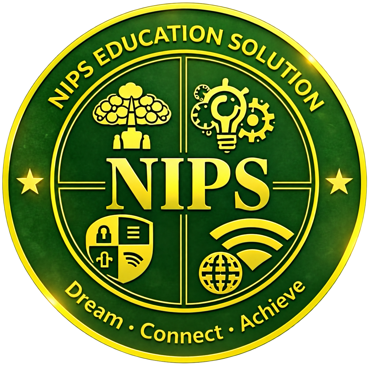 NIPS Logo